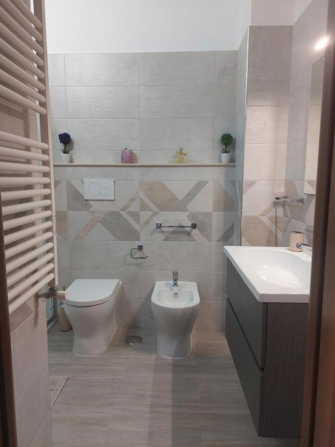 Marina Apartments Taranto Eksteriør billede