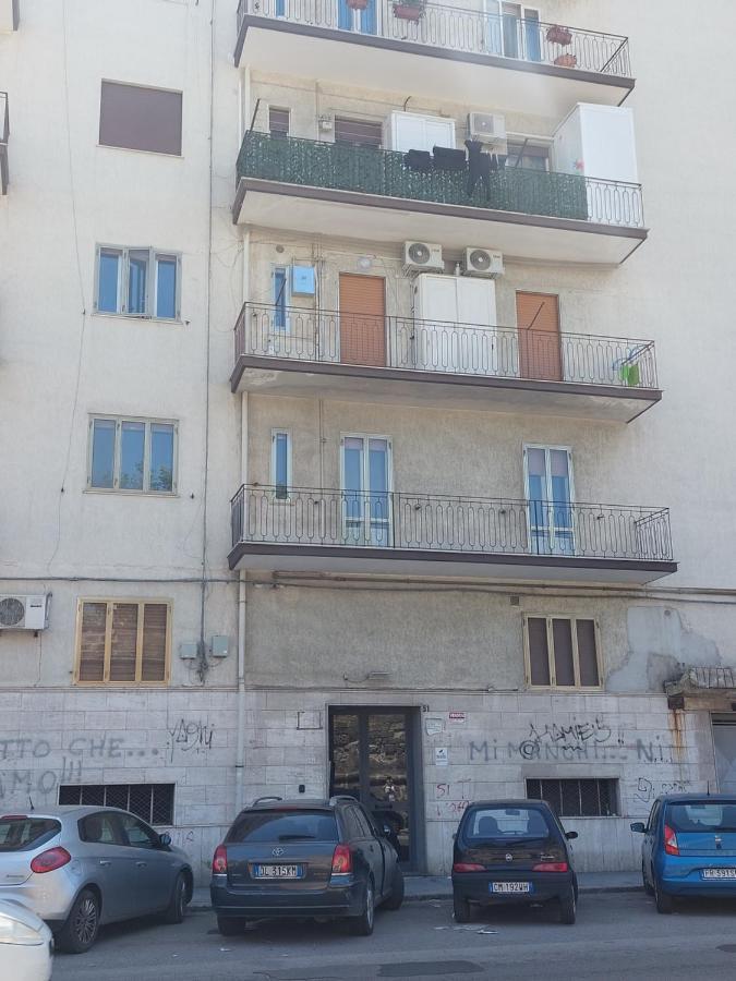 Marina Apartments Taranto Eksteriør billede