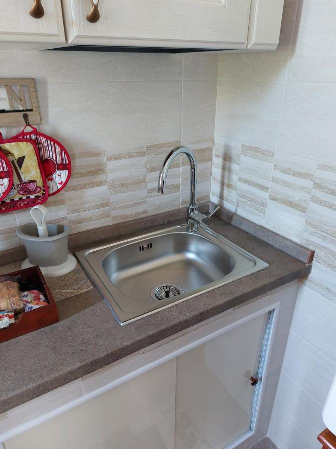 Marina Apartments Taranto Eksteriør billede